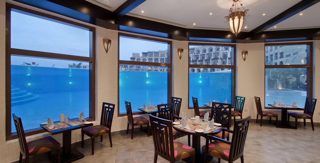 Hilton Ras Al Khaimah Resort & Spa 5*