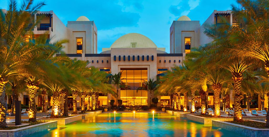 Hilton Ras Al Khaimah Resort & Spa 5*