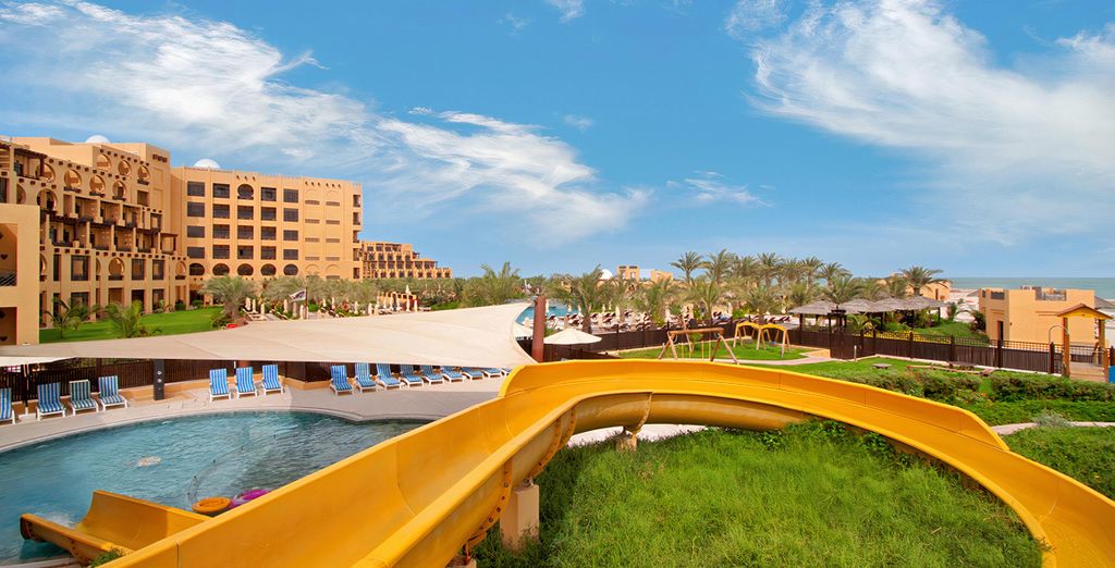 Hilton Ras Al Khaimah Resort & Spa 5* 