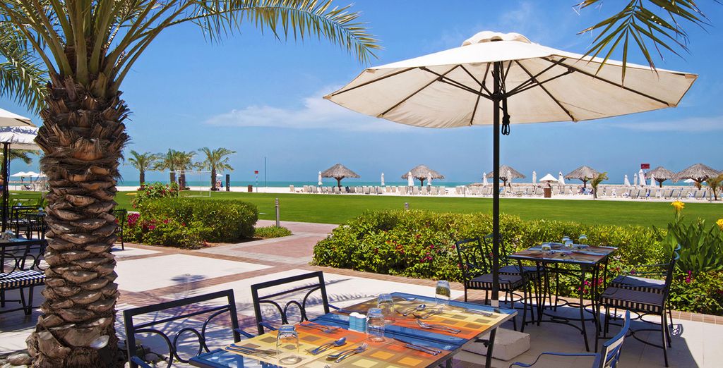 Hilton Ras Al Khaimah Resort & Spa 5* 