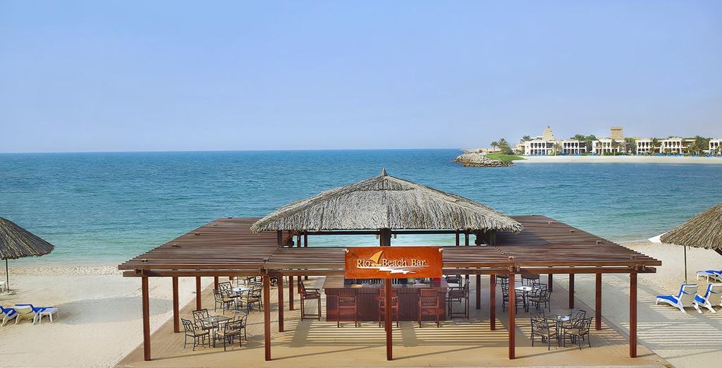 Hilton Ras Al Khaimah Resort & Spa 5* 