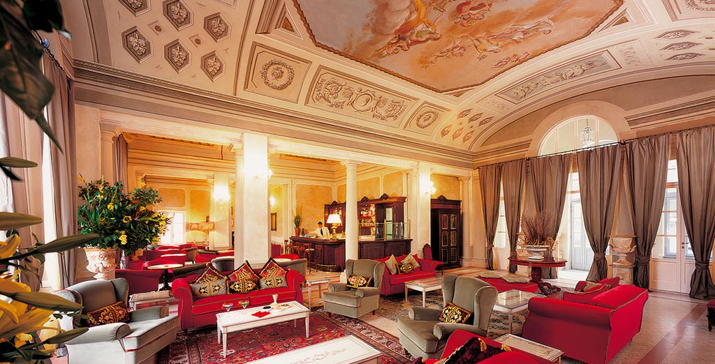 Hotel Bagni di Pisa 5*