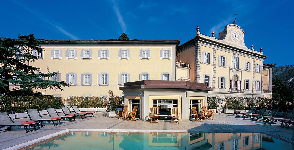 Hotel Bagni di Pisa 5*