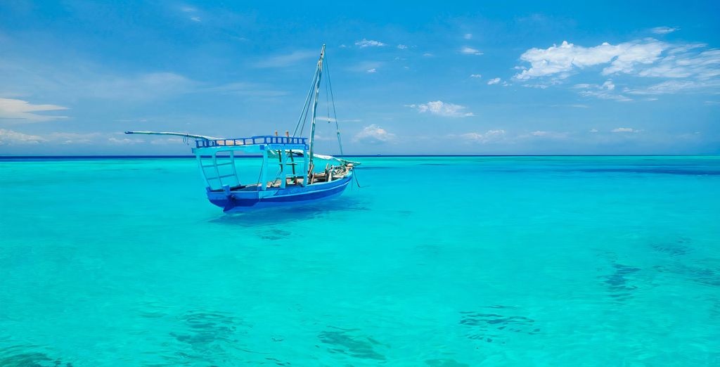 Sansi Kendwa Beach Resort 4* 