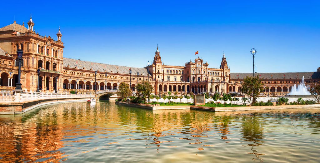 Crociera: Scoperta dell'autentica Andalusia