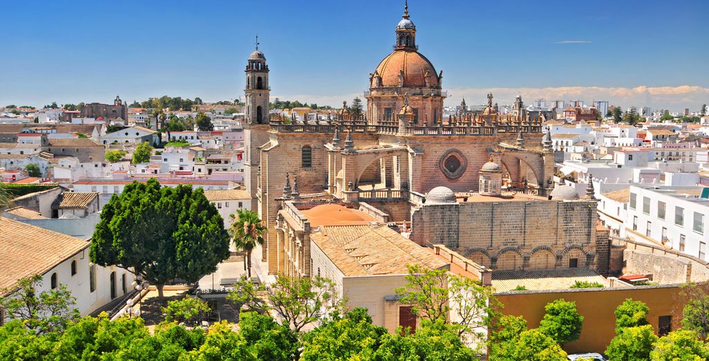 Hotel Soho Boutique Jerez & Spa 4*