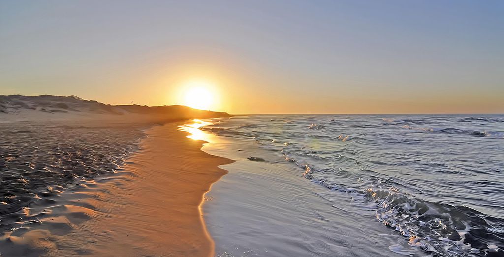 Senator Mar Menor Golf & Spa Resort 4*