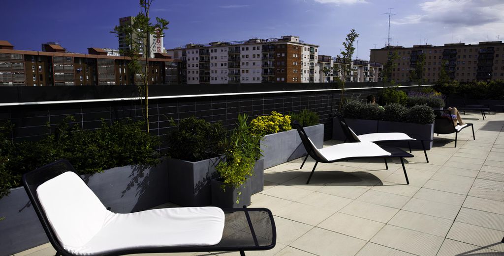 Hotel Vincci Bit 4*