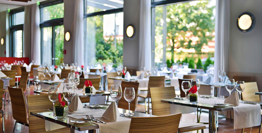 Pestana Berlin Tiergarten 4*