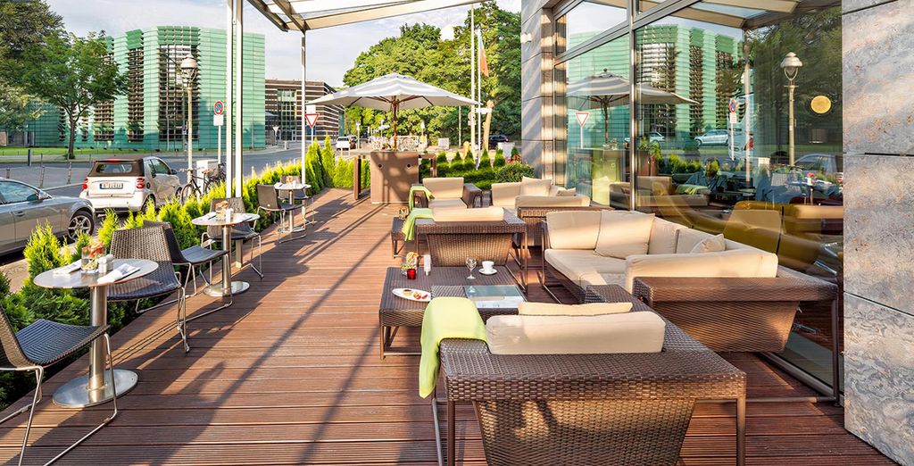 Pestana Berlin Tiergarten 4*