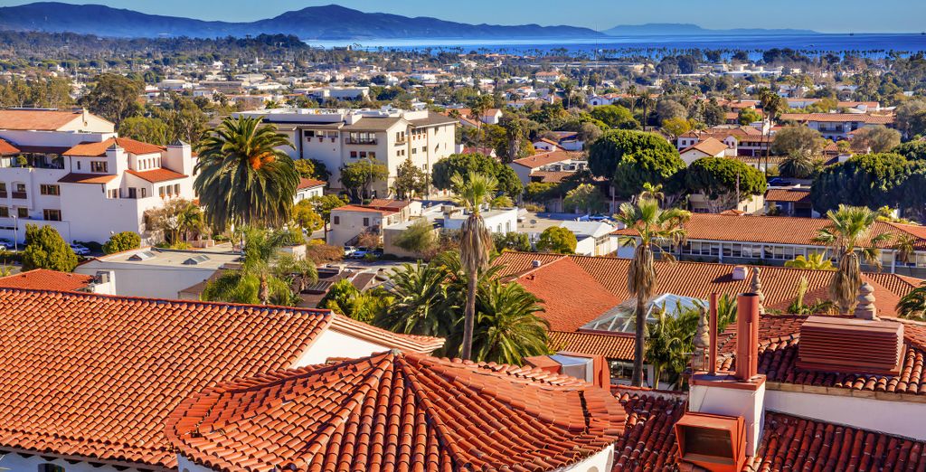 Combinato Hilton Santa Monica 4* e Corazon Cabo Resort 4*