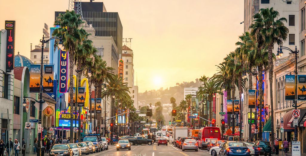 The Delphi Downtown LA 4*