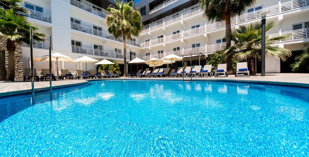 Barceló Hamilton 4* - Adults Only 