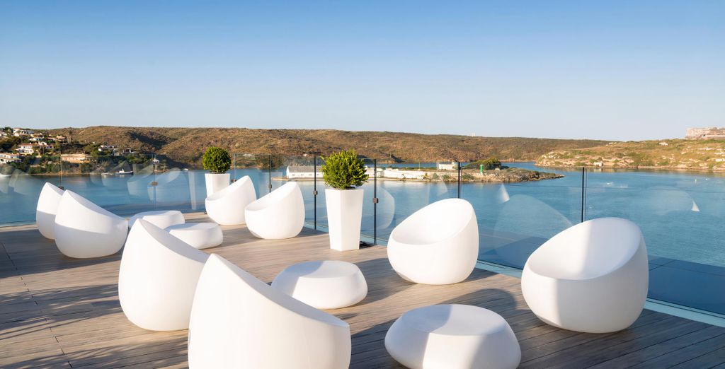 Barceló Hamilton Menorca 4* - Solo Adultos