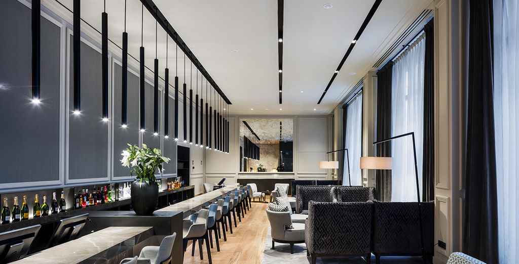 BoHo Hotel Prague 4*