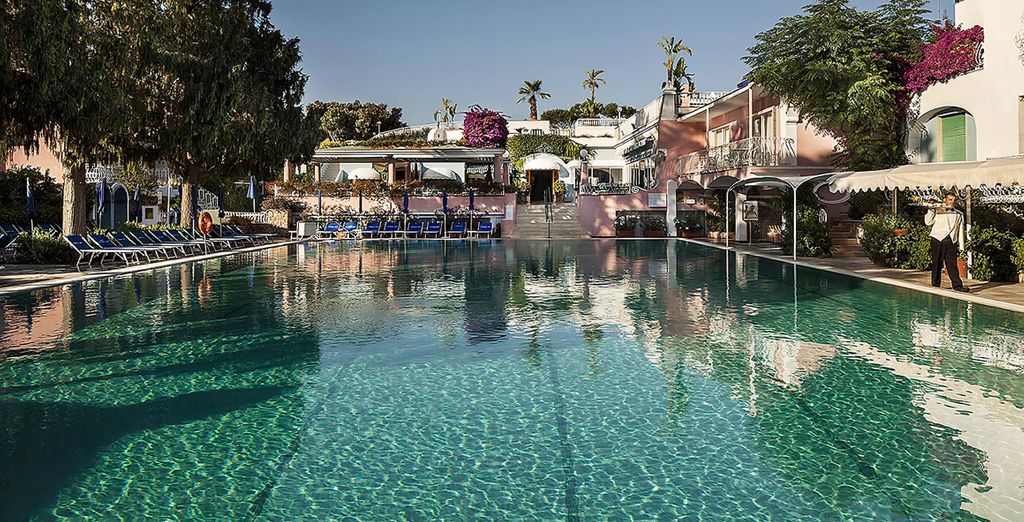 Hotel Continental Terme Ischia 4*