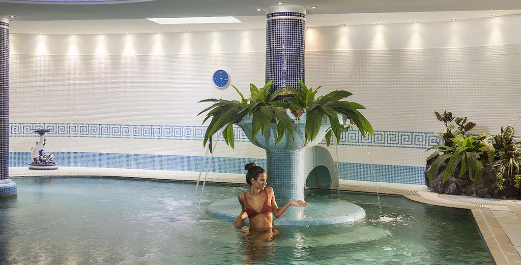 Hotel Continental Terme Ischia 4*