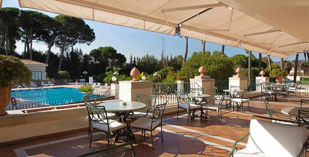 Hotel Guadacorte Park by Senator Hotels 4*