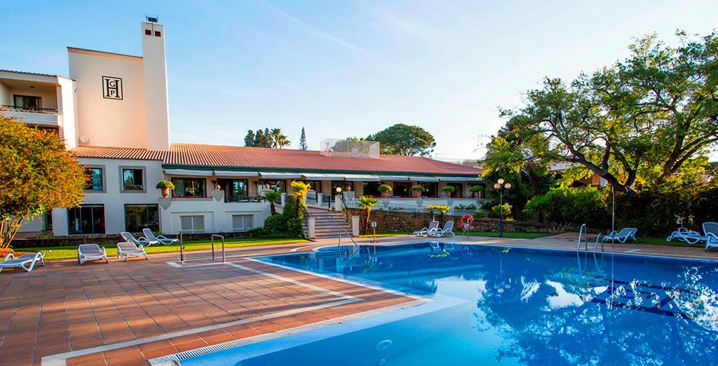 Hotel Guadacorte Park by Senator Hotels 4*