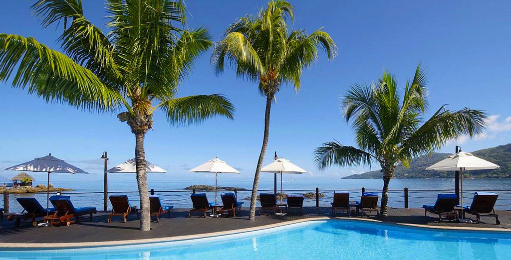 Combinato 5*: Fisherman's Cove Resort e Park Hyatt Doha