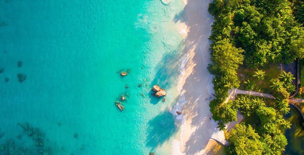 Safari alla scoperta del Paese con estensione al Fisherman's Cove Resort 5*