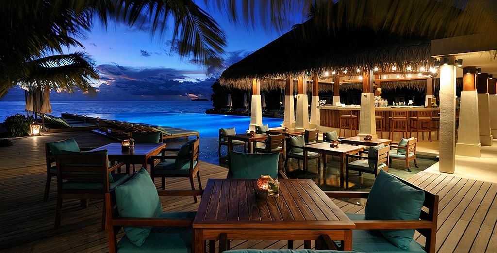 Hotel Ayada Maldives 5* 