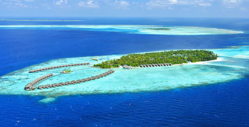Ayada Maldives 5*