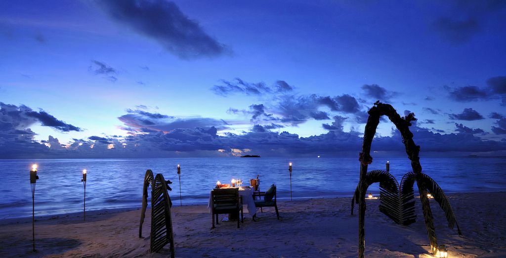Hotel Ayada Maldives 5* 