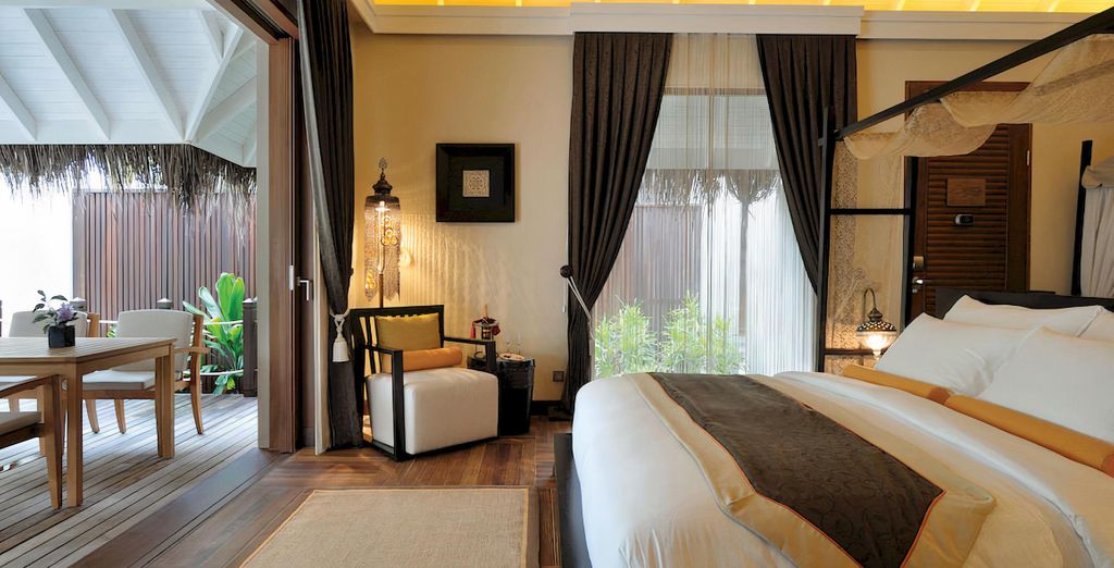 Hotel Ayada Maldives 5* 