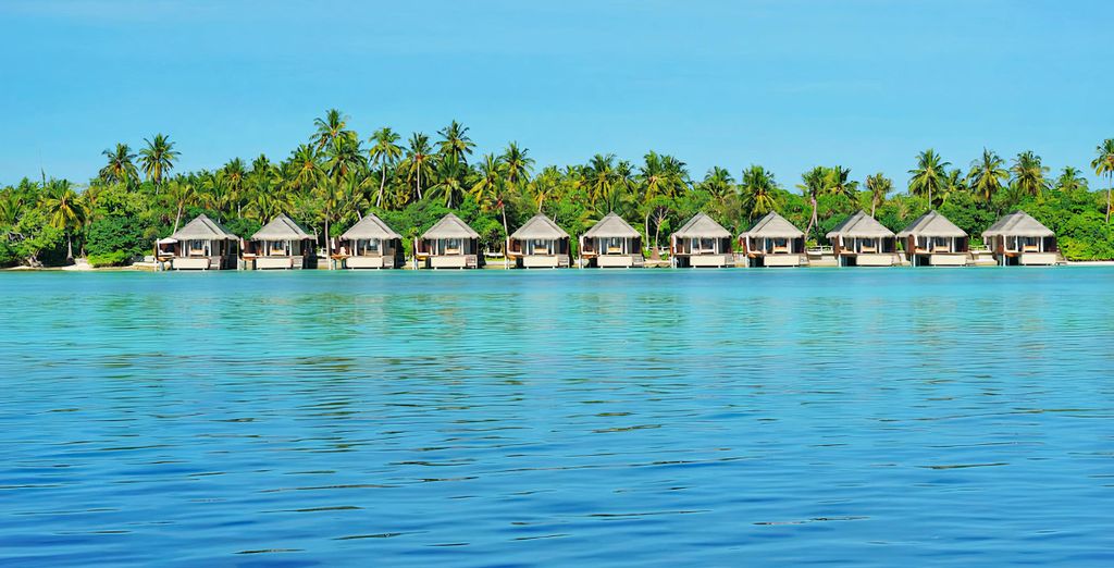 Hotel Ayada Maldives 5* 