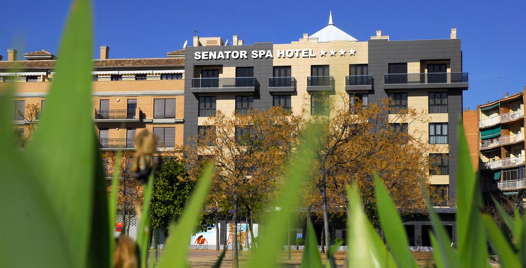 Senator Granada Spa Hotel 4* e Playacapricho 4*