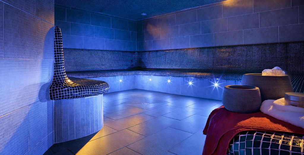 CGH Résidences & Spas - Les Chalets de Jouvence 4*