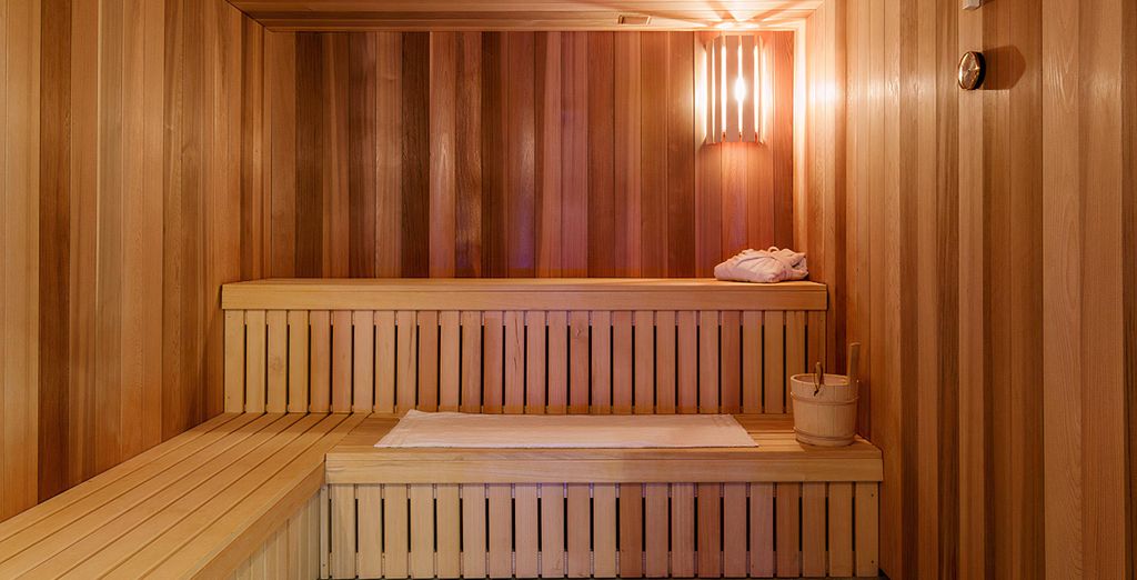 CGH Résidences & Spas - Les Chalets de Jouvence 4*