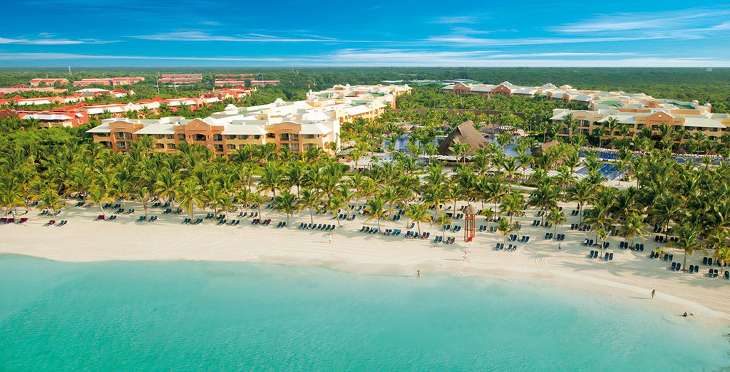 Barceló Maya Palace 5*