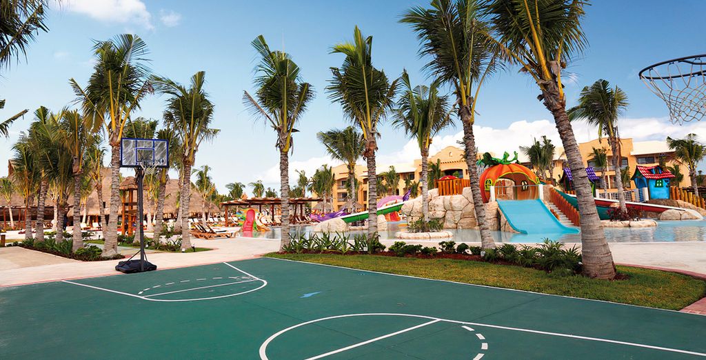 Barceló Maya Palace 5*