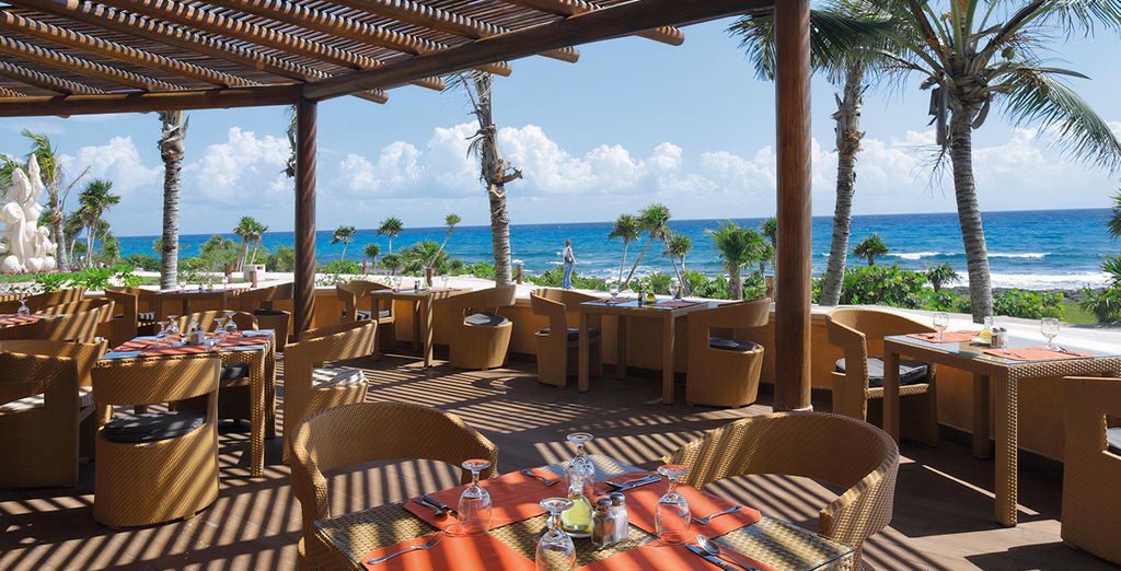 Barceló Maya Palace 5*