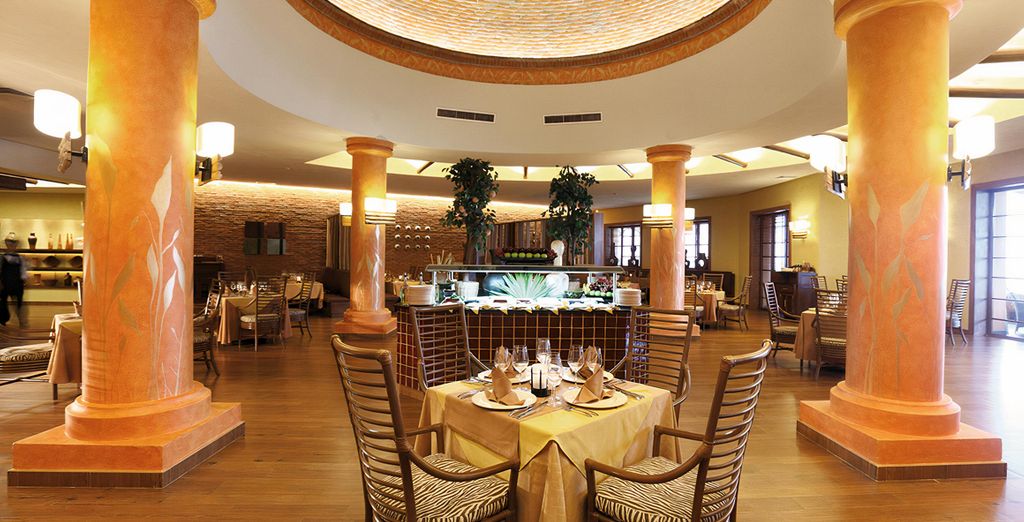 Barceló Maya Palace 5*