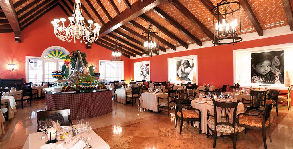 Barceló Maya Palace 5*