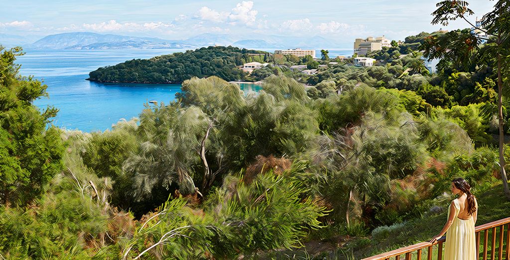 Grecotel Daphnila Bay 4*