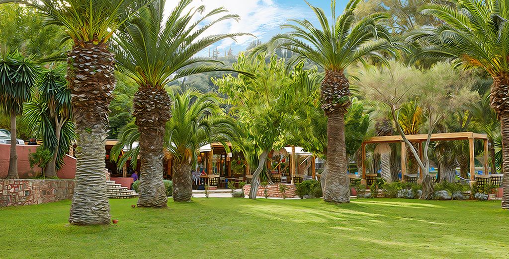 Grecotel Daphnila Bay 4*