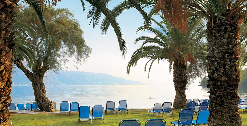 Grecotel Daphnila Bay 4*