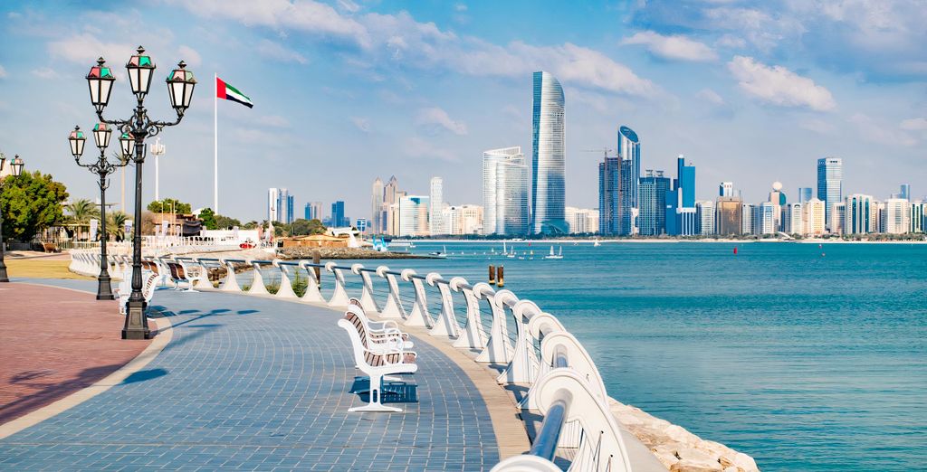 Conrad Abu Dhabi Etihad Towers 5* - Abu Dhabi - Jusqu'à -70% | Voyage Privé