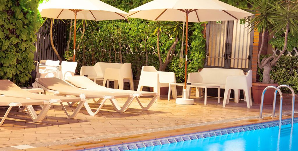 Hotel Xaine Park 4*