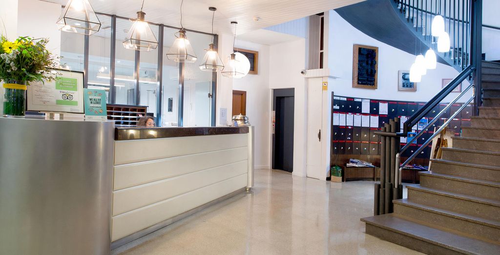 Hotel Xaine Park 4*