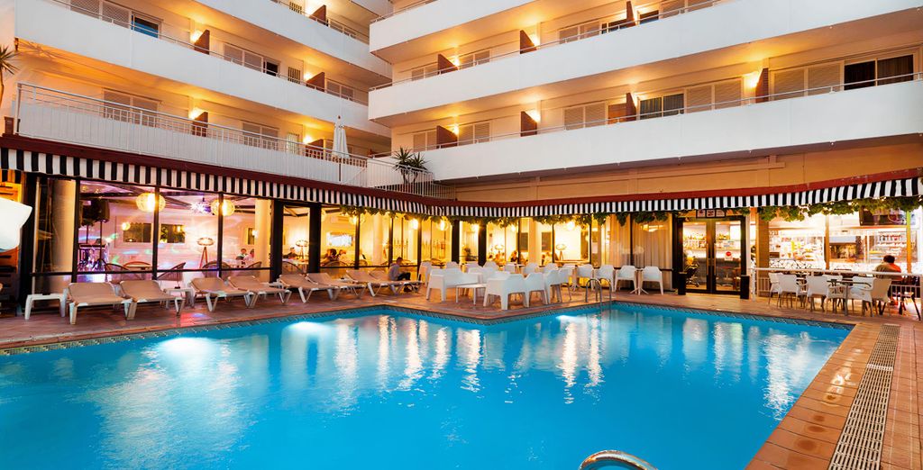 Hotel Xaine Park 4*