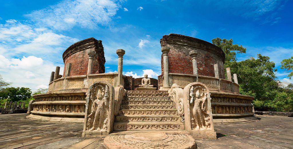 Tour privato dello Sri Lanka in 10 o 12 notti