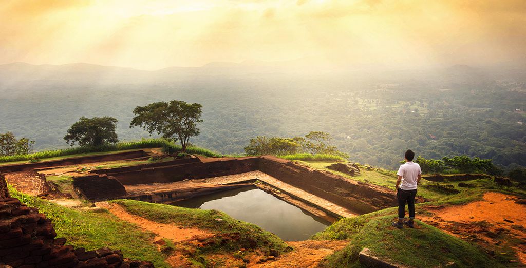 Tour di 7 notti nello Sri Lanka con possibile estensione a Wadduwa