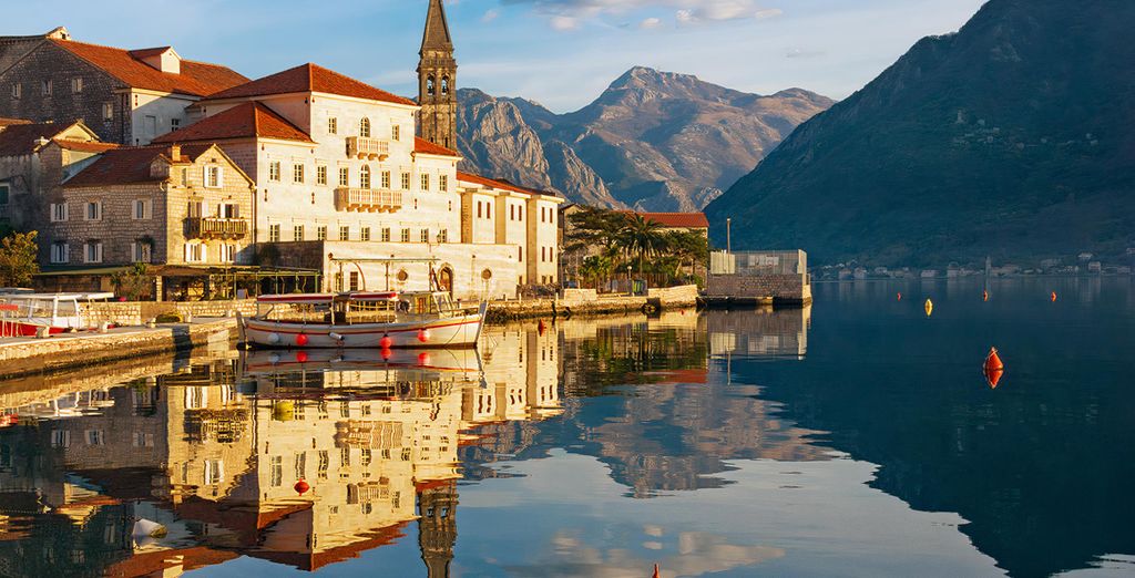 Iberostar Grand Perast 5*