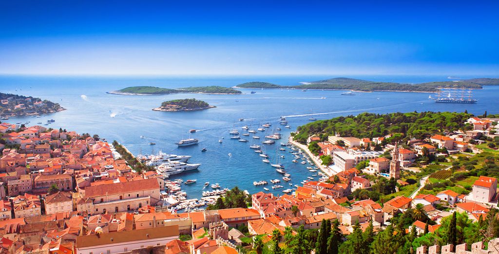 Labranda Senses Resort Hvar 4*