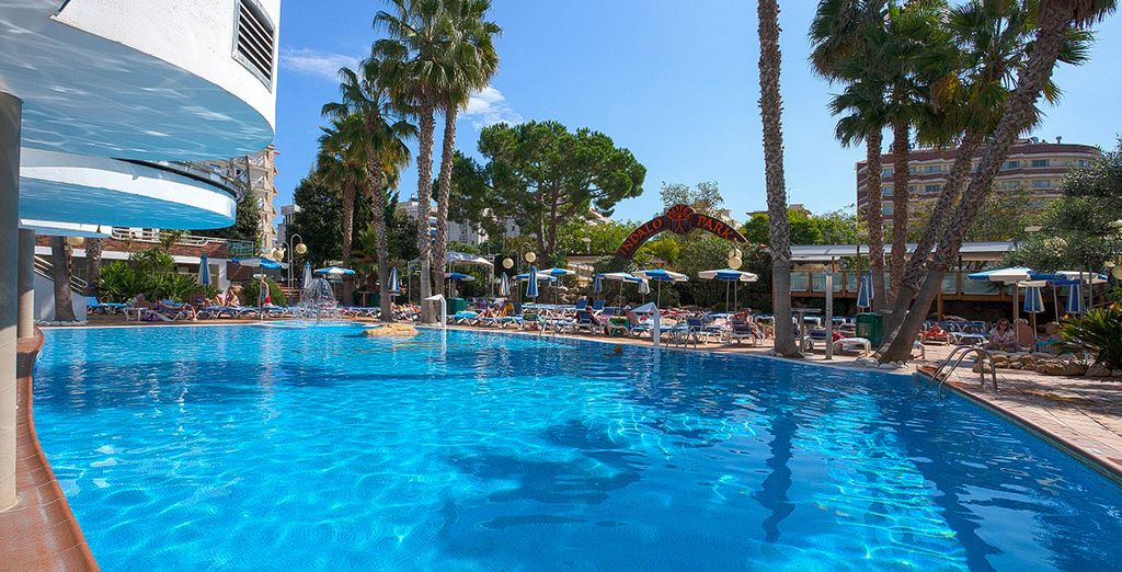 Hotel Indalo Park 4*